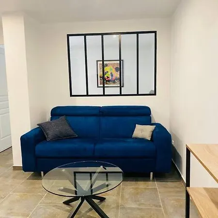 Apartment Centre 4 Couchages Toulouse