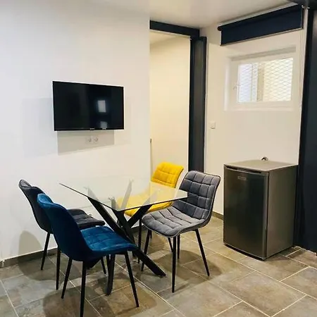 Centre 4 Couchages Apartment Toulouse