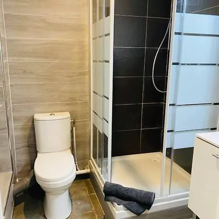 Centre 4 Couchages Apartment Toulouse