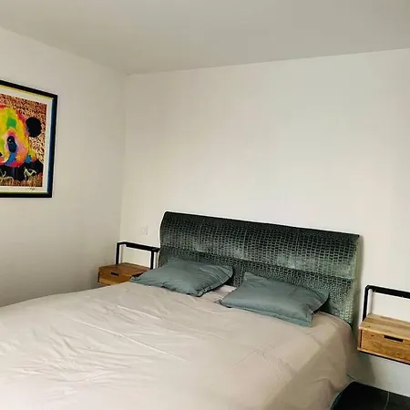 Apartment Centre 4 Couchages